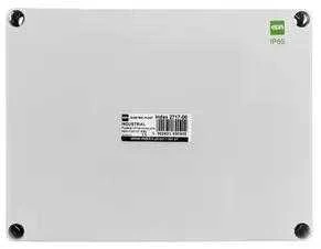 Elektro Plast Nasielsk Elektro-Plast Pramonės encaser n / t 220 x 170 x 107 IP65 pilka (2717- 00)