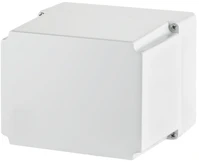 Elektro Plast Nasielsk Elektro-Plast PRAMONINĖ Hermetiška dėžutė n/t 220x170x146mm IP65 pilka 2718-00