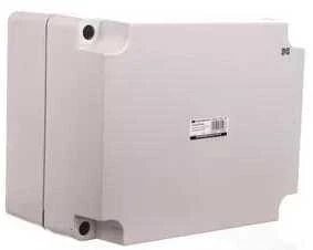 Elektro Plast Nasielsk Elektro-Plast Pramoninis encasement n / t 270 x 220 x 168mm IP65 pilkas (2721- 0)