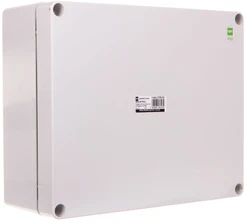 Elektro Plast Nasielsk 2723-00 INDUSTRIAL Hermetiška dėžė n/t 313x253x115 IP65 kamuolys 2723-00