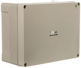 Elektro Plast Nasielsk 2726-00 INDUSTRIAL Hermetiška dėžutė n/t 340x270x165 IP65 rutuliukas 2726-00