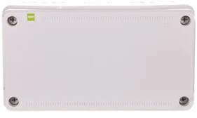 Elektro Plast Nasielsk Elektro-Plast Hermetiška dėžė Pramoninė n/t ABS 180 x 330 x 130 mm IP65 ABS (2749-00)