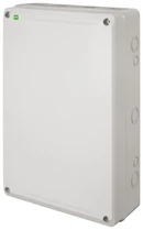 Elektro Plast Nasielsk Elektro-Plast Hermetinė dėžutė Pramoninė n/t ABS 506 x 330 x 130mm IP65 ABS (2751-00)