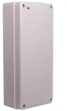 ATSIŠAKOJIMO DĖŽUTĖ INDUSTRIAL/506X230/EPN IP65 Elektro-Plast