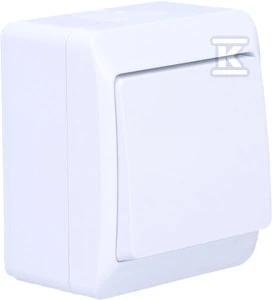 Elektro Plast Nasielsk Elektro-Plast LNT Hermes cross-link baltas (0338- 02)