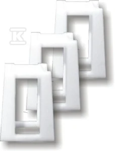 Elektro Plast Nasielsk CONNECTOR.DEEP.PK-60SAUSAS TINKAS NR.02