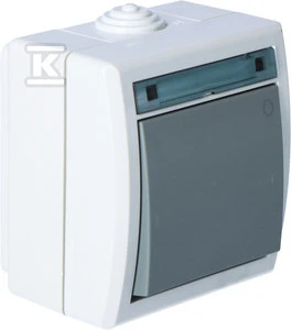 Elektro Plast Nasielsk LIGHT JUNGTIS N/T IP55 AQUANT BALL