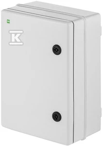HERMETIŠKAS KORPUSAS INDUSTRIAL/252X352X142/SR2/EPN 252 x 352 x 162 mm Elektro-Plast Nasielsk