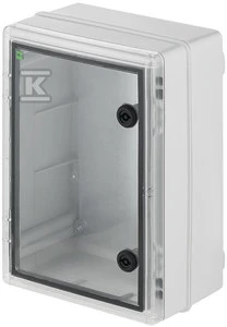 HERMETIŠKAS KORPUSAS INDUSTRIAL/252X352X142/SR2-TR/EPN 252 x 352 x 162 mm Elektro-Plast Nasielsk