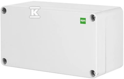 Elektro Plast Nasielsk DĖŽUTĖ N/T 135X74X72 IP65 PRAMONINĖ