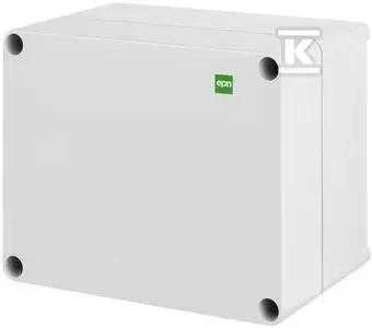 Elektro Plast Nasielsk Elektro-Plast Pramoninis izoliavimas n / t 170 x 135 x 85mm IP65 pilkas (2711 -0)