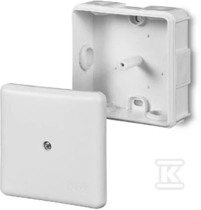 Elektro Plast Nasielsk PUSZ.N/T 6-OUTLET.B/INSERT.IP55 5x2.5