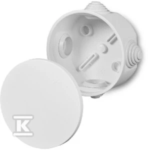 Elektro Plast Nasielsk PUSZ.N/T 80X40 IP44 FAST-BOX