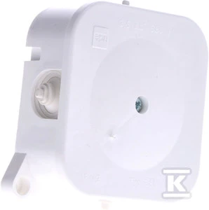 Elektro Plast Nasielsk PUSZ.N/T ODGAŁ.84X84X40 B/WKŁ.5X2,5 IP