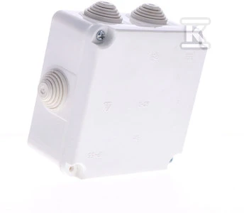 Elektro Plast Nasielsk PUSZ.N/T PK-2 118X118X60 INSERT IP55