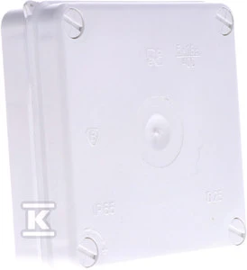 Elektro Plast Nasielsk PUSZ.N/T PK-3 135X135X42 B.WKŁ.IP55