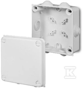 Elektro Plast Nasielsk PUSZ.N/T PK-4 135X135X65 Z.WKŁ IP55