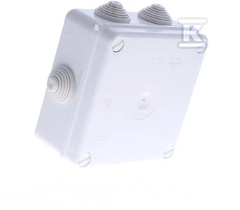 Elektro Plast Nasielsk PUSZ.N/T PK-4 135X135X65 Z.WKŁ IP55