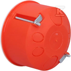 Elektro Plast Nasielsk DĖŽUT MONT 460204 PK-70F Į GIPSKART