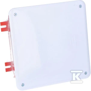 Elektro Plast Nasielsk Elektro-Plast Box apsaugai nuo žaibo 208 x 208 mm (0266-00)
