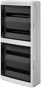 Elektro Plast Nasielsk Elektro-Plast Galant Plus RN-4/72 IP 65 N+PE modulinis skirstomasis skydas (1609-01)