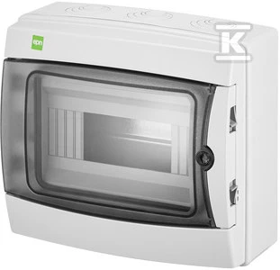 Elektro Plast Nasielsk N/T 8M IP65 PEREINAMOS DURYS GALANT+