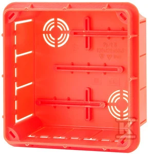 Elektro Plast PP/T 5 (130X130X70) MONTAVIMO SKARDINĖ