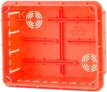 Elektro Plast PP/T 6 (130X160X70) MONTAVIMO SKARDINĖ