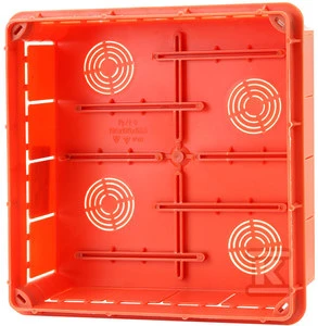 Elektro Plast PP/T 9 (200X200X70) ĮRENGINIŲ DĖŽUTĖ