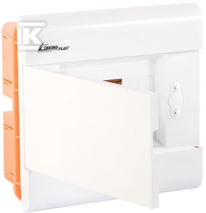 Elektro-Plast Įleidžiami skirstomieji įrenginiai SRp-6/B N+PE (2.11)