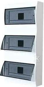 Elektro Plast N/T-36 (N+PE) IP40 FALA