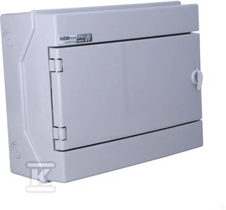 Elektro Plast ROZDZ.N/T RH-12/UV 500 V kintamoji srovė, 1500 V nuolatinė srovė PV