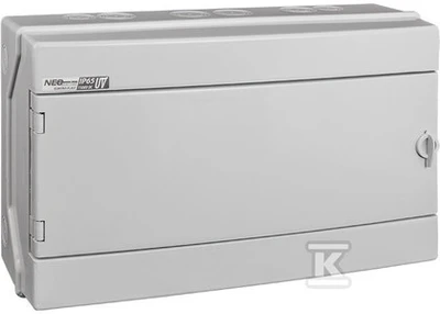 Elektro Plast ROZDZ.N/T RH-18/UV 500V AC, 1500V DC PV