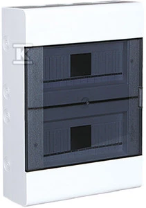 Elektro Plast N/T SRN-24 (N+PE) IP40