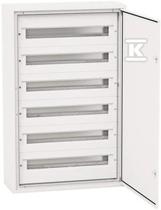 Elektro Plast ROZDZ.P/T 6X24M. IP54 DARP-144 QUITELINE