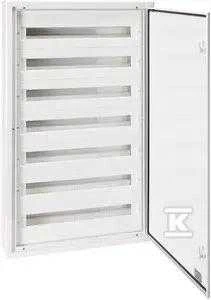 Elektro-Plast Moduliniai skirstomieji įrenginiai 7x24, įleidžiami į žemę IP54 (DARP-168)
