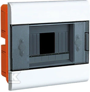Elektro Plast P/T SRP-6 (N+PE) IP40