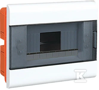 Elektro Plast P/T SRP-8 (N+PE) IP40