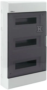 Elektro-Plast Paviršinis skirstomasis įrenginys SRn-36 3x12 N+PE (1.36)