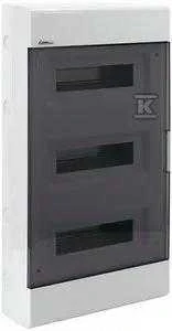 Elektro-Plast Paviršinis skirstomasis įrenginys SRn-36 3x12 N+PE (1.36)