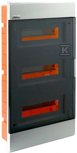 Elektro Plast SRP-36 P/T 3X12 D.TRANS.
