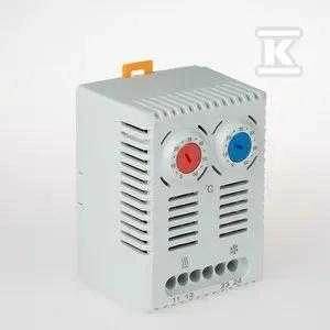 Elektro Plast TERMOSTATAS - ŠILDYMAS / VĖSINIMAS TBGZ41