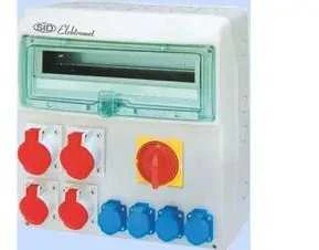 Elektromet Jungiklis RSS- 05