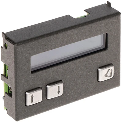 ELEKTRONINIS NUOMININKŲ SĄRAŠAS CDN-230E-V2-ST ACO