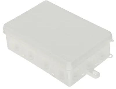 Elektroplast PUSZKA ODGAŁĘŹNA E14-125X85X43/W IP55 Elektro-Plast