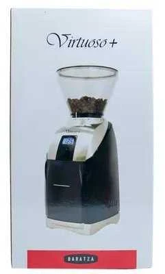 Kavamalė BAT Baratza Virtuoso+ 70 W Juoda, Sidabras