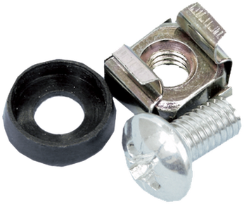 Alantec Tvirtinimo elementas (varžtas + narvas + poveržlė) M6 - 20 vnt.