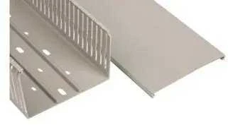 Elettrocanali ECS12080 Savaime gesinantis šukų padėklas 120x80 pilkas su UV apsauga ECS12080 /2m