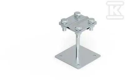 Elko-Bis Kryžminis laikiklis su 75 mm plokšte (92200401)