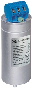 Elma Energia Erko Žemos įtampos MKG dujų kondensatorius su temperatūros jutikliu - KG _ MKG-5-400